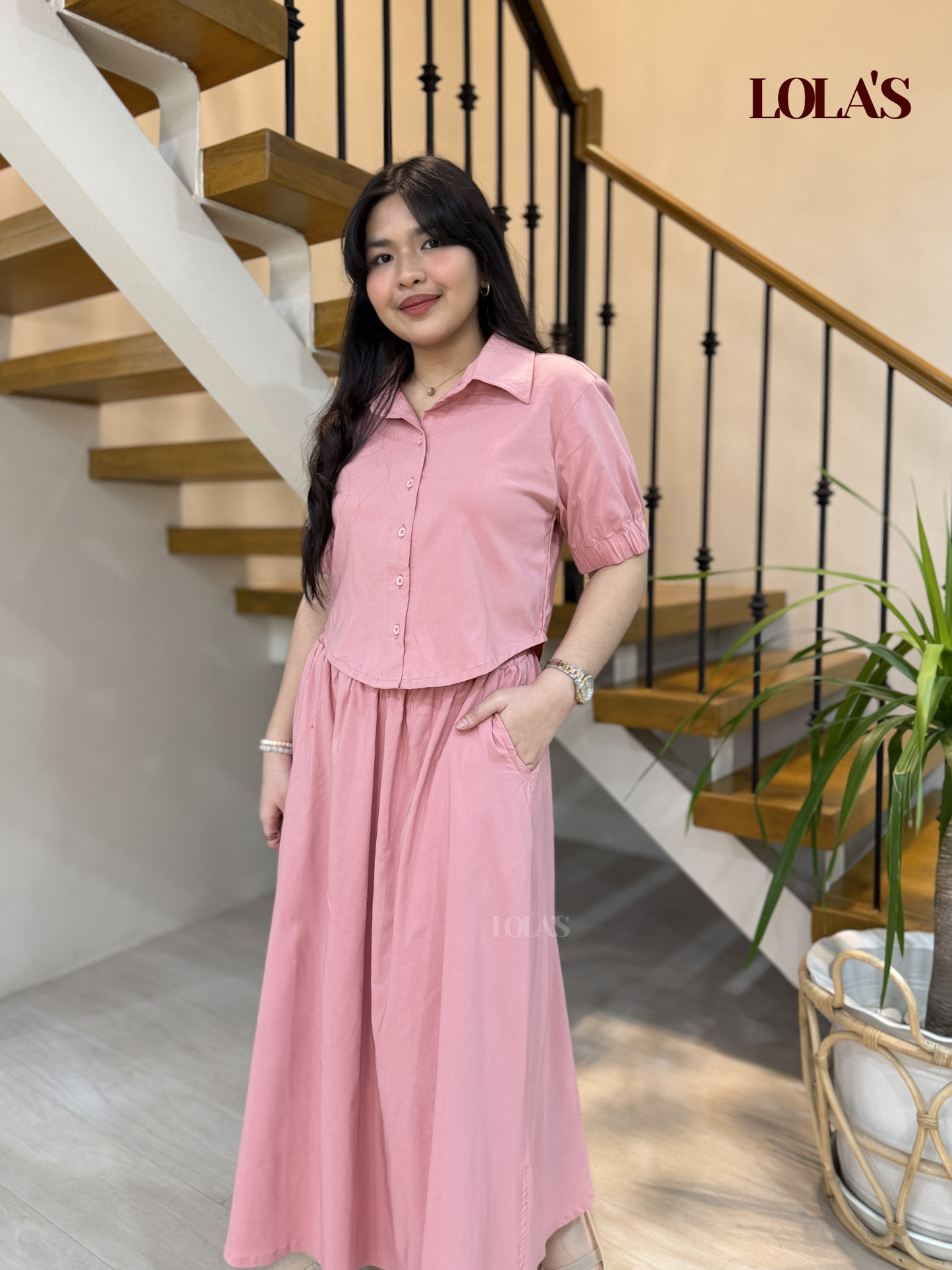 Gretchen Coords (Pink)