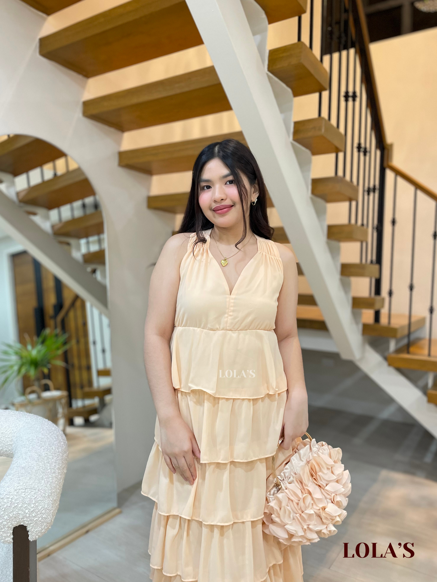 Patricia Dress (Seconds Sale)