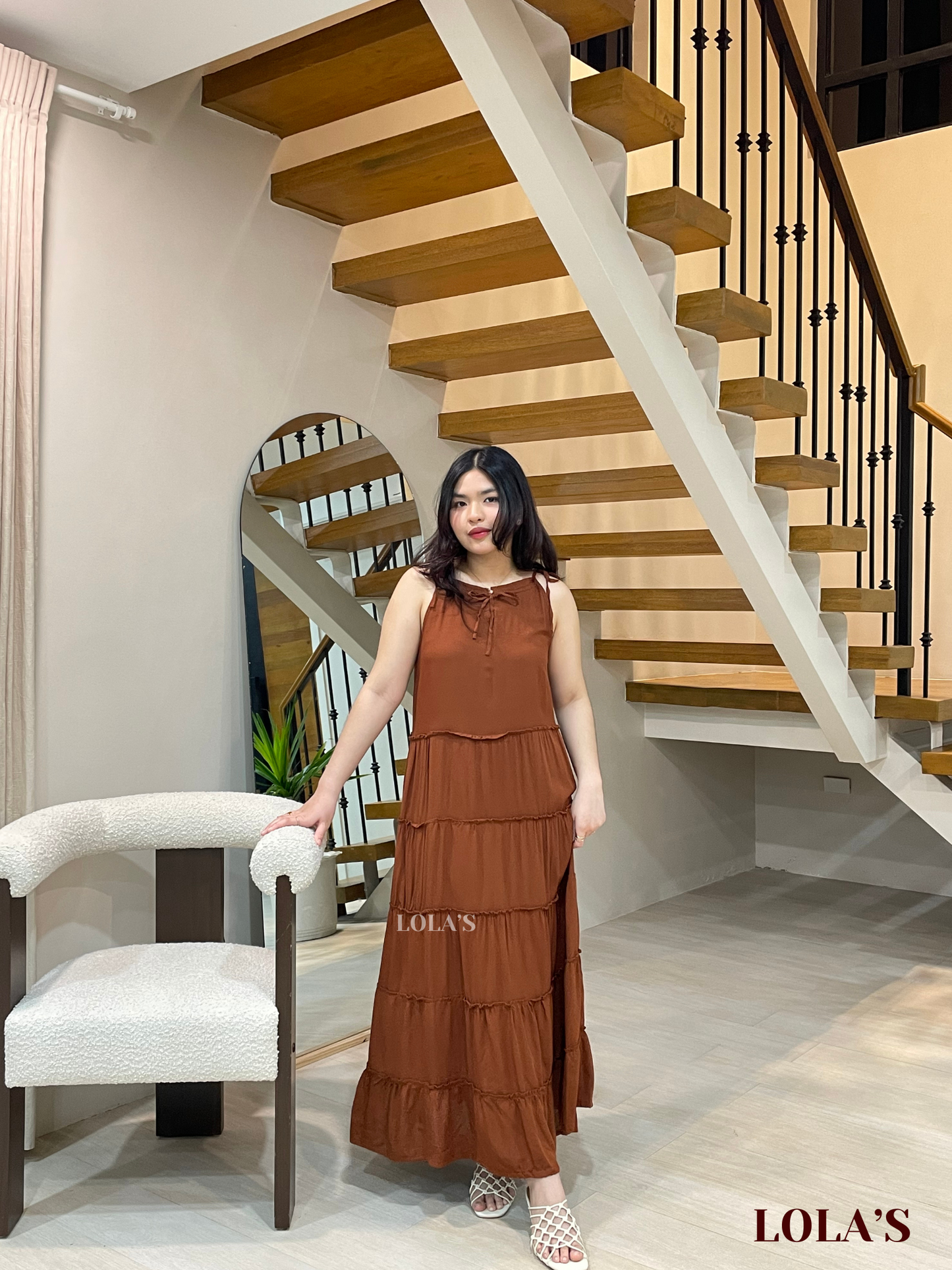 Gigi Dress (Seconds Sale)