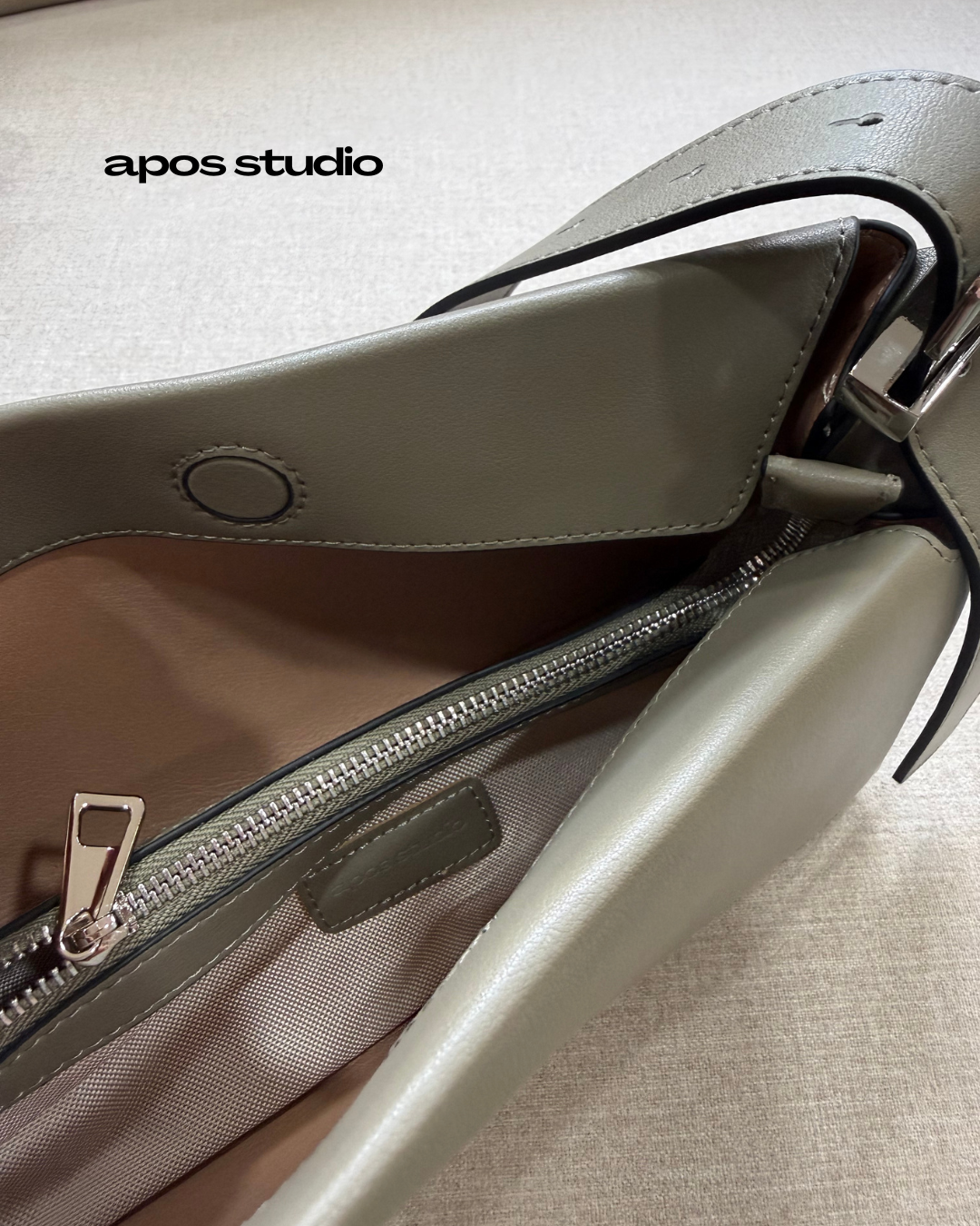 Quinn by Apos Studio (Sage Green)