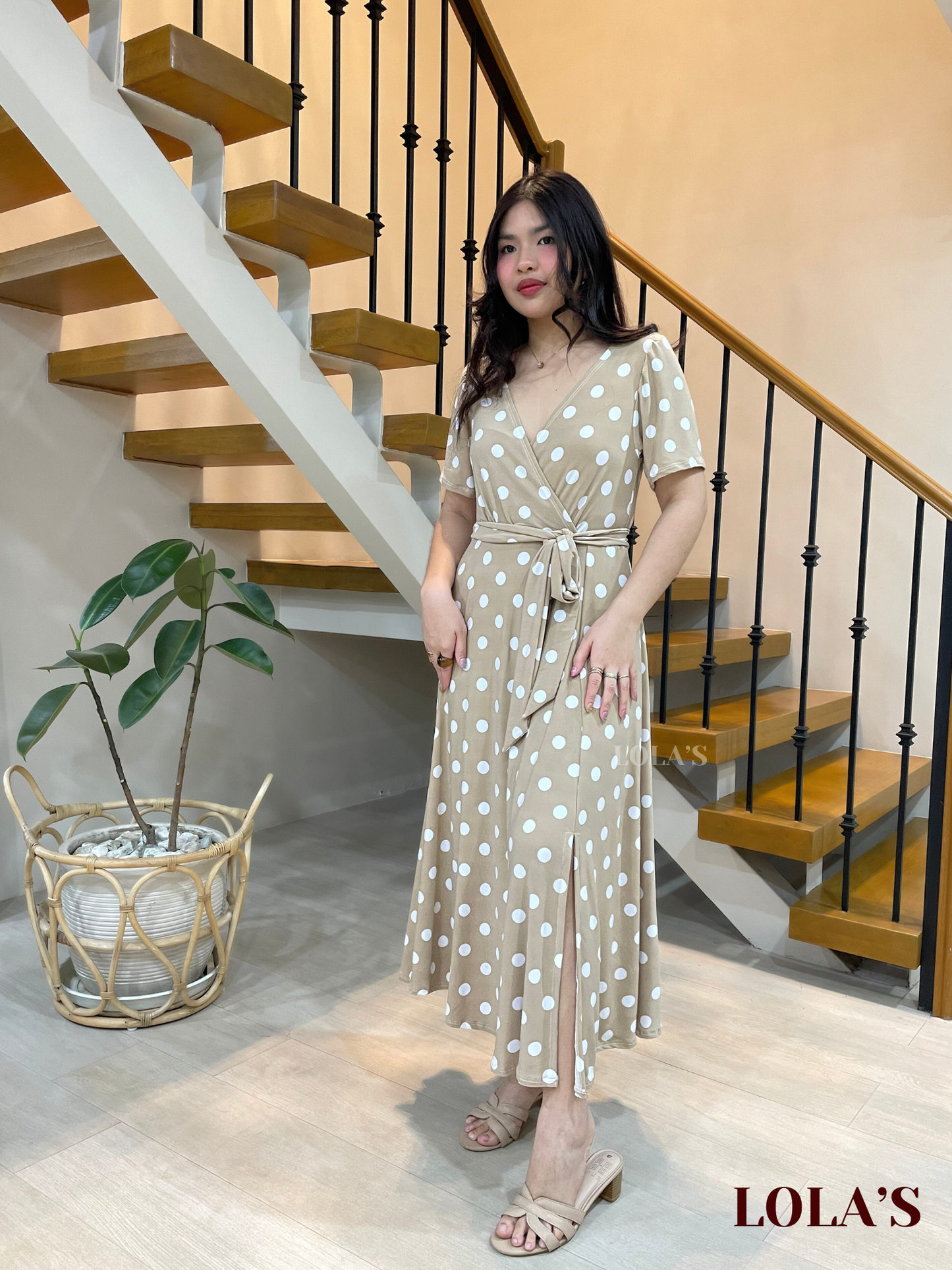 Celestine Dress (Seconds Sale)
