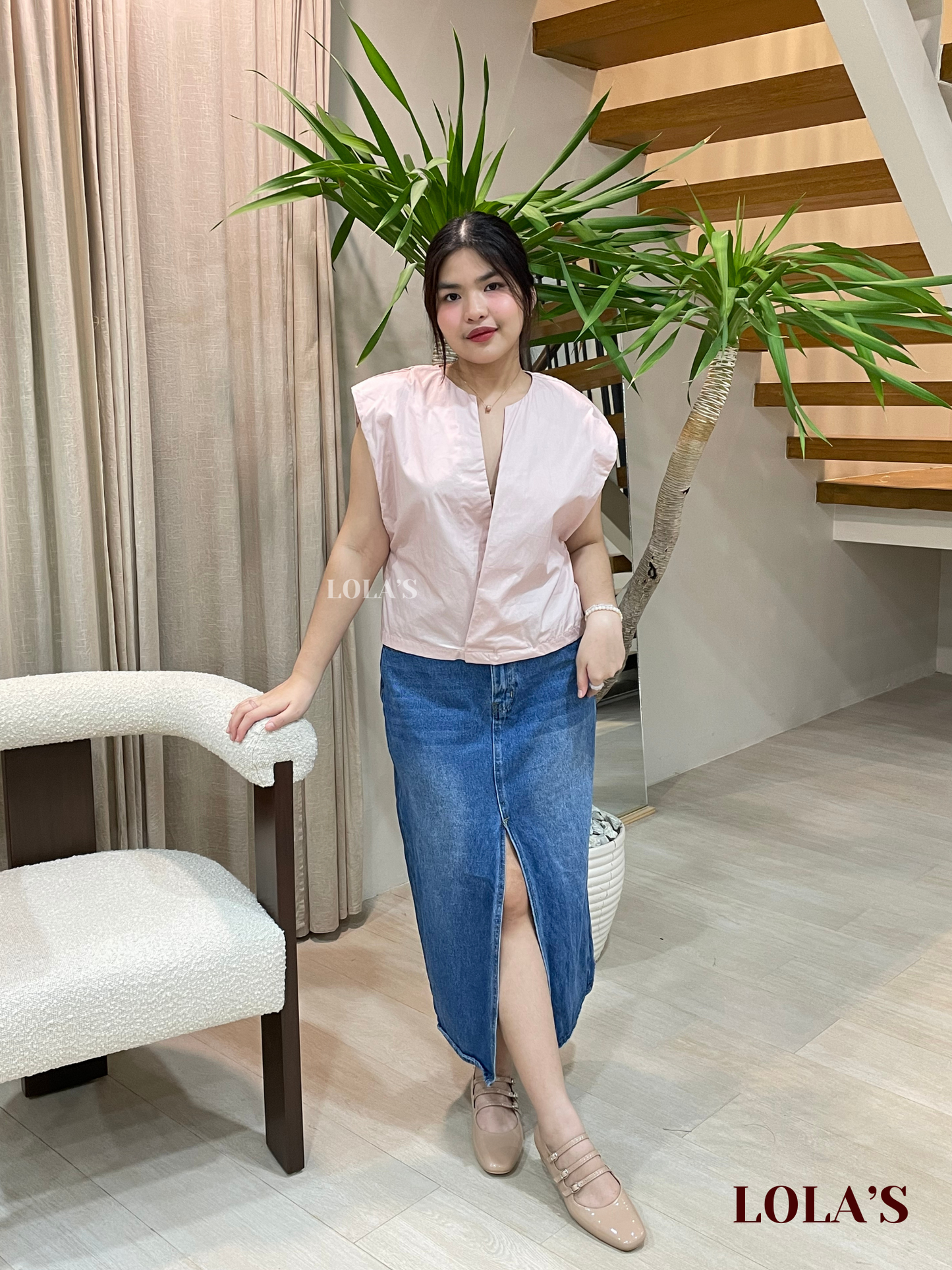 Belinda Top (Seconds Sale)