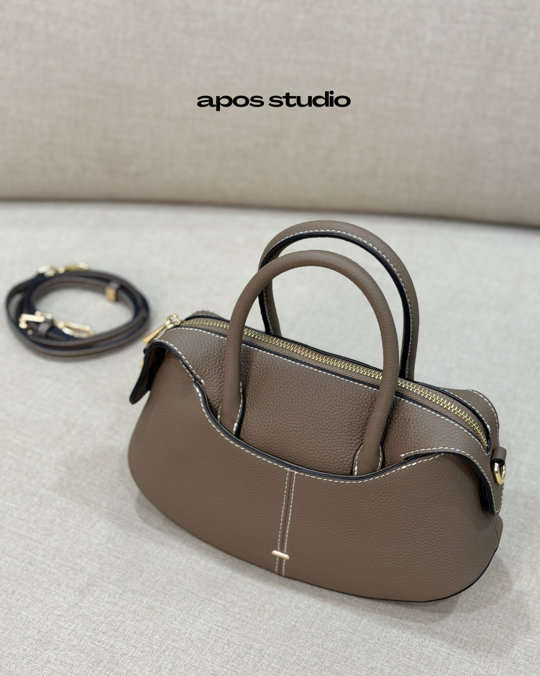 Ophelia by Apos Studio (Taupe)