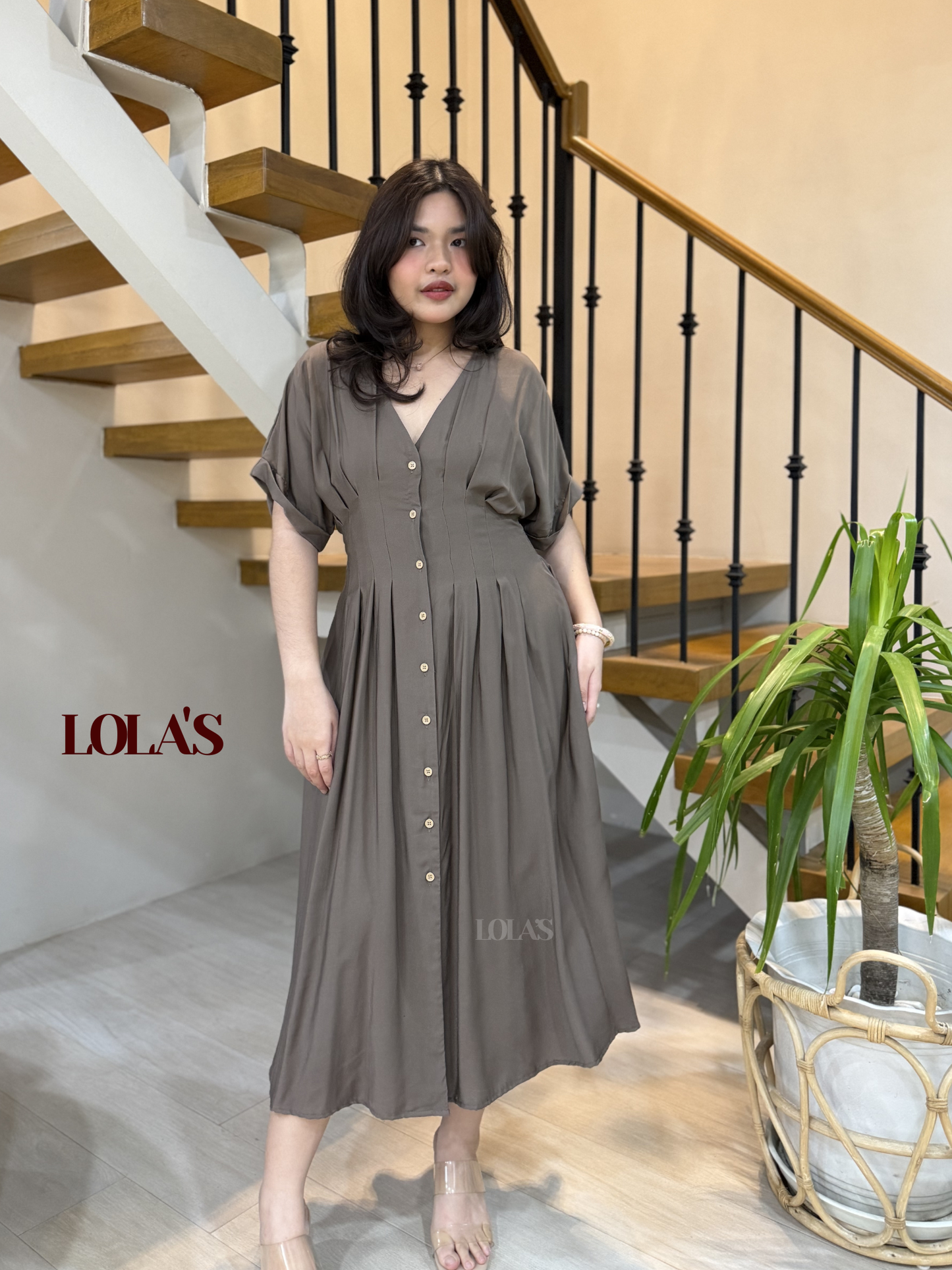 Frederica Dress (Seconds Sale)