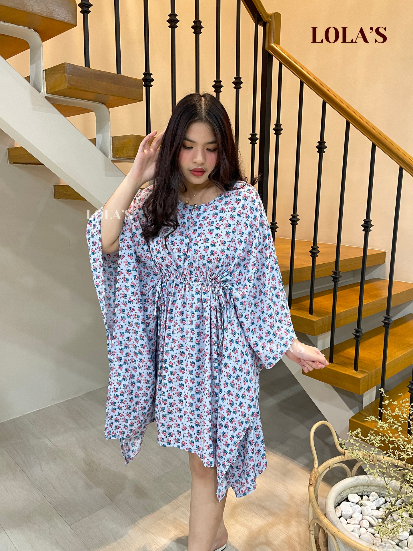 Varena Dress (Seconds Sale)