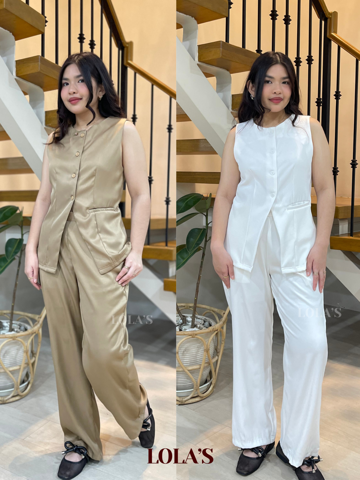 Louchie Coords (Seconds Sale)