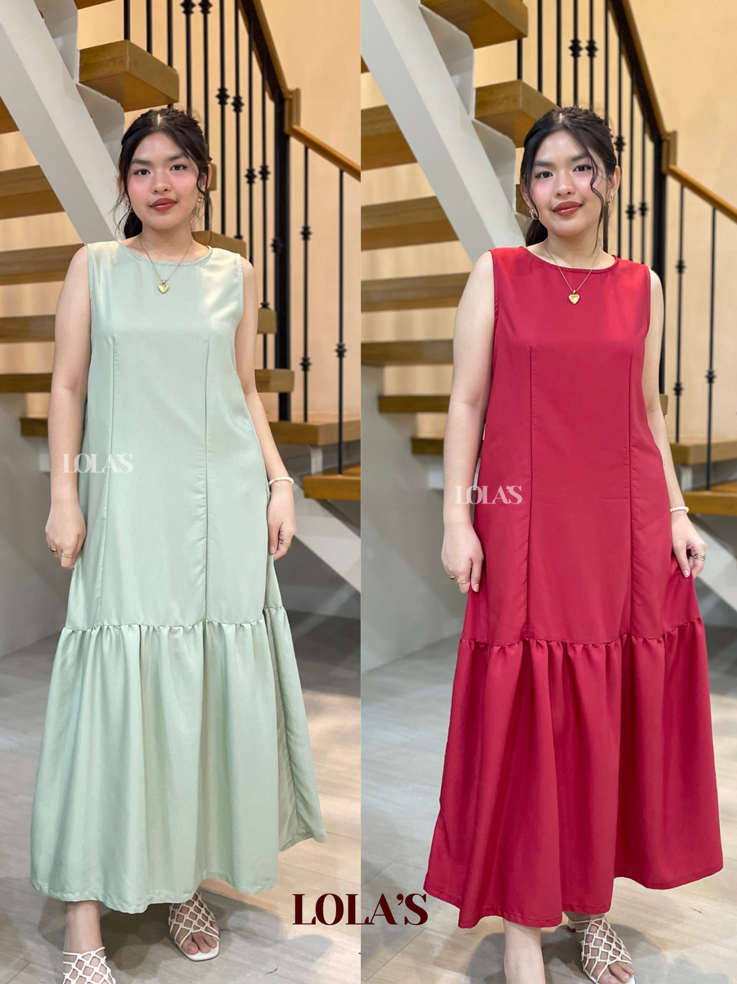 Dominique Dress (Seconds Sale)