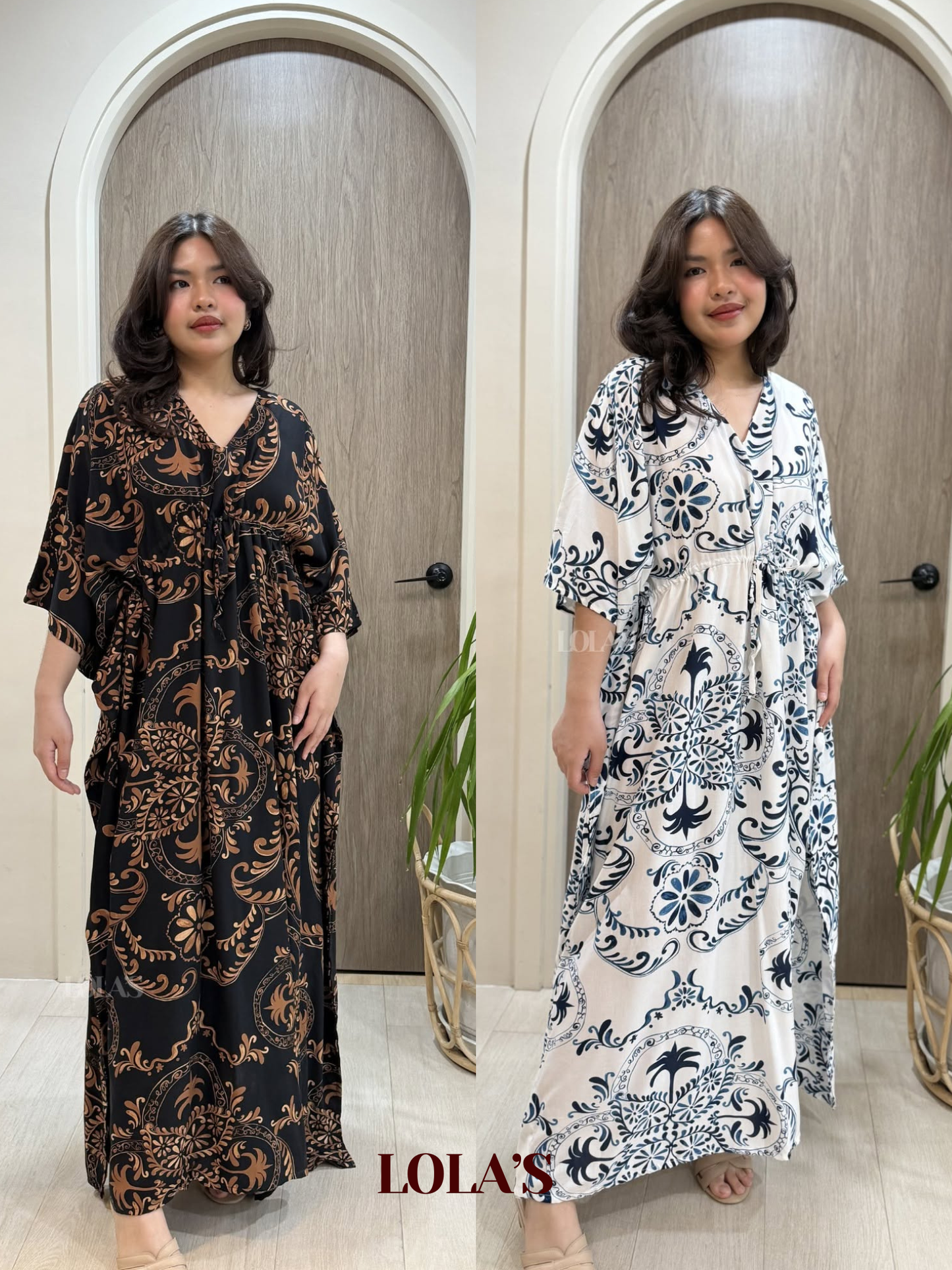 Rowena Dress (Seconds Sale)