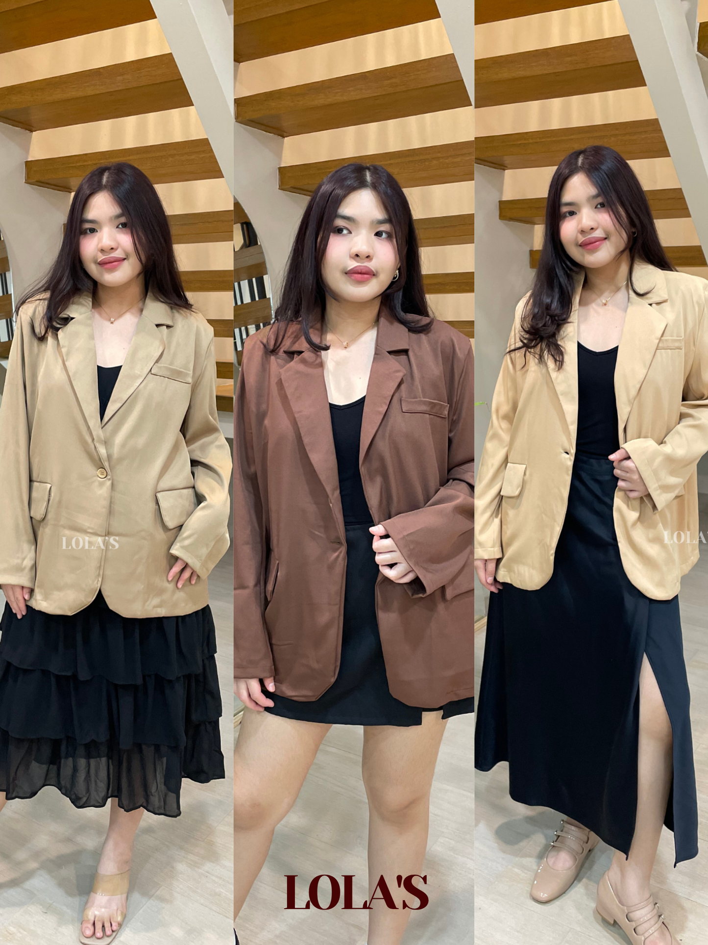 Rhys Blazer (Seconds Sale)