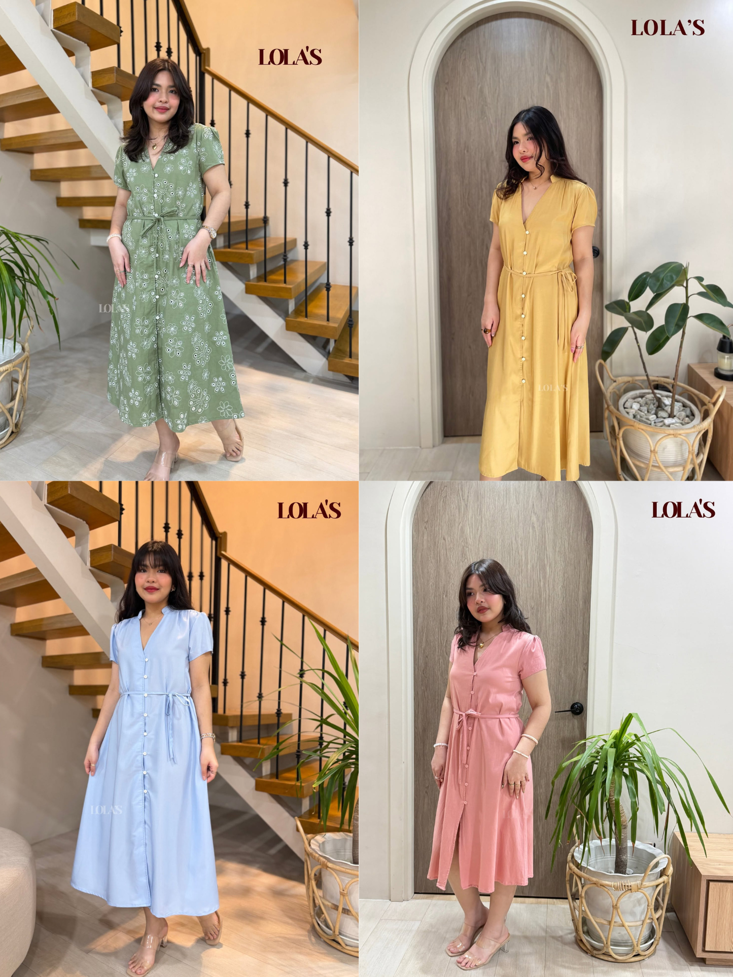 Kyle Dress (Seconds Sale)