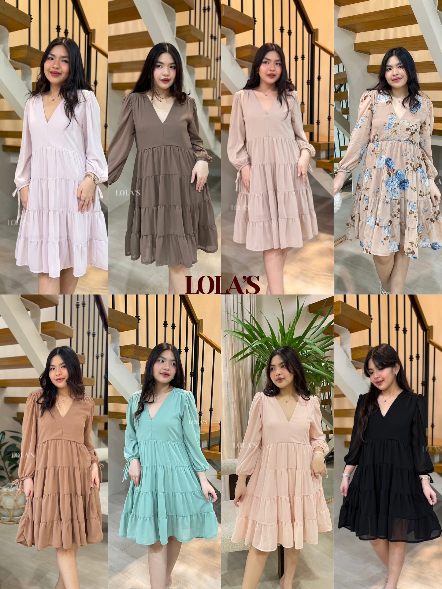 Diana Dress (Seconds Sale)