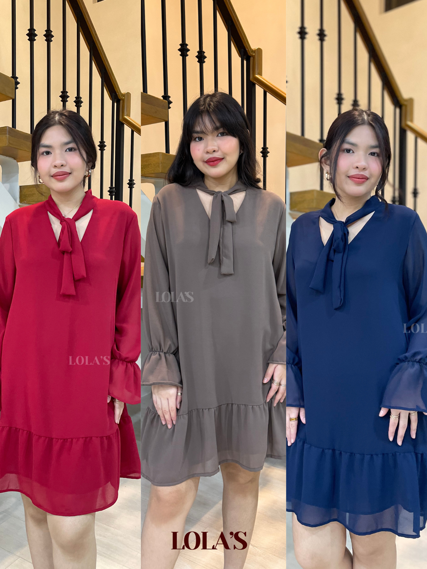 Daph Dress (Seconds Sale)