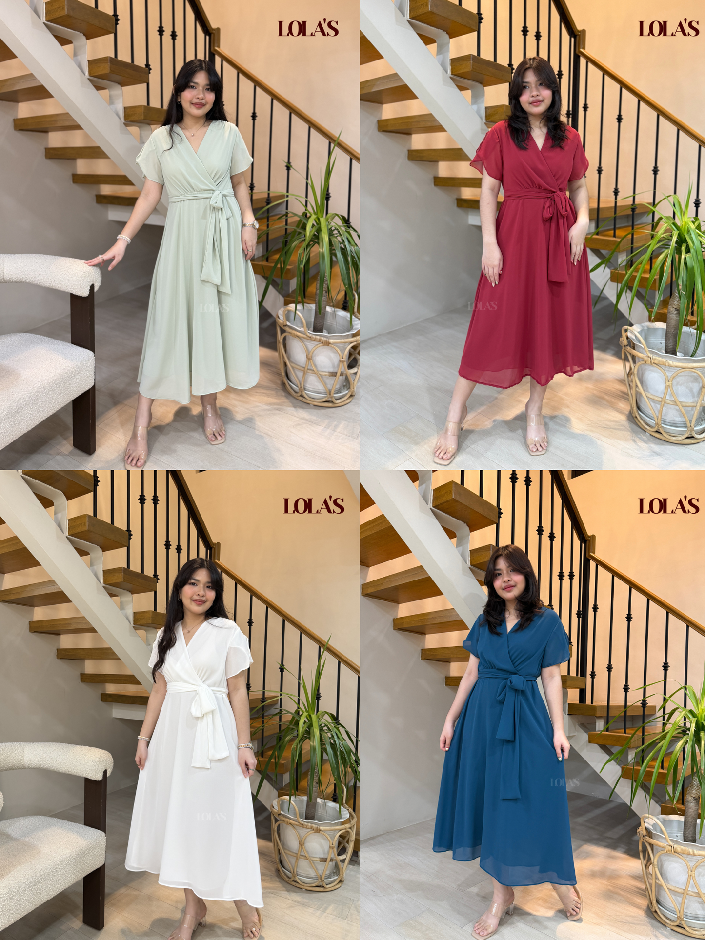 Glinda Dress (Seconds Sale)