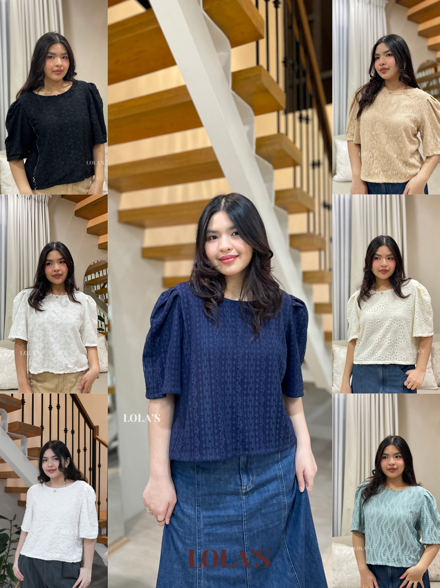 VIvian Top (Seconds Sale)