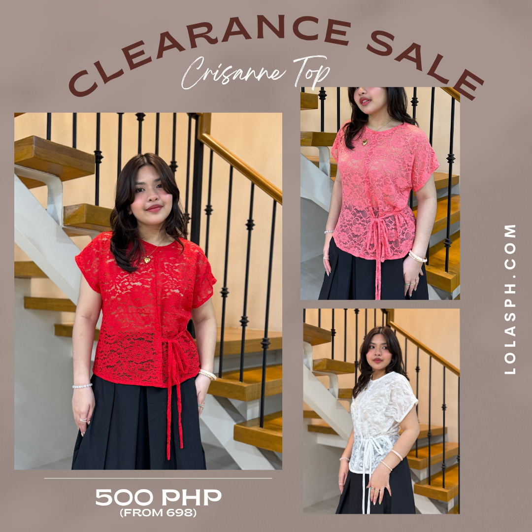 May 2026: Crisanne Top, Skirt, Dani