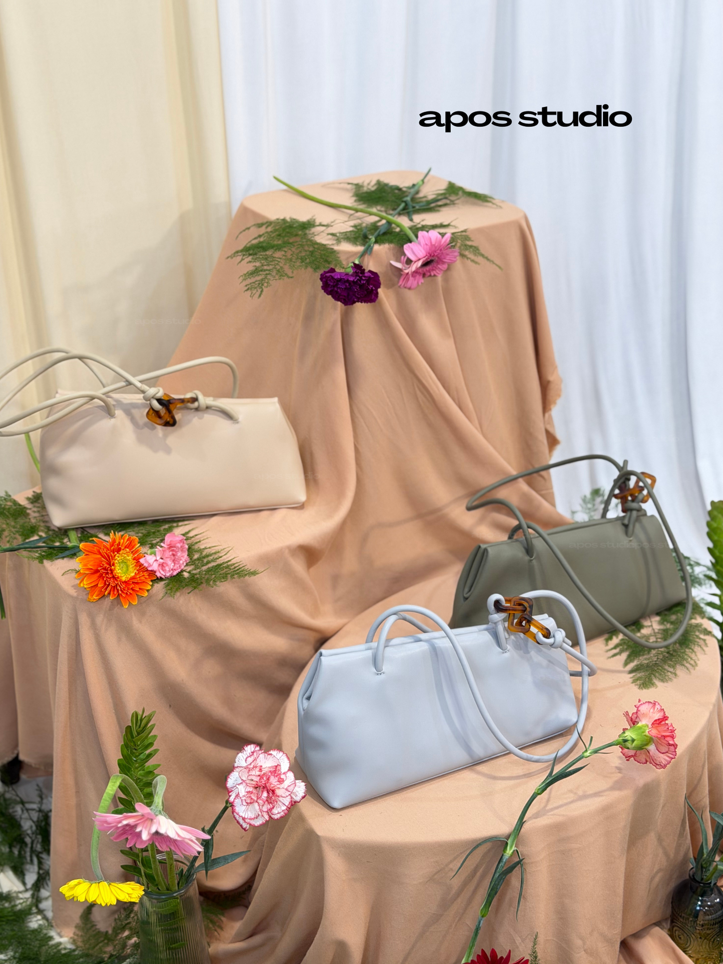 Alona by Apos (Sage Green)