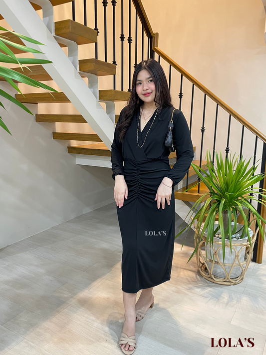 Clarita Dress (Black)