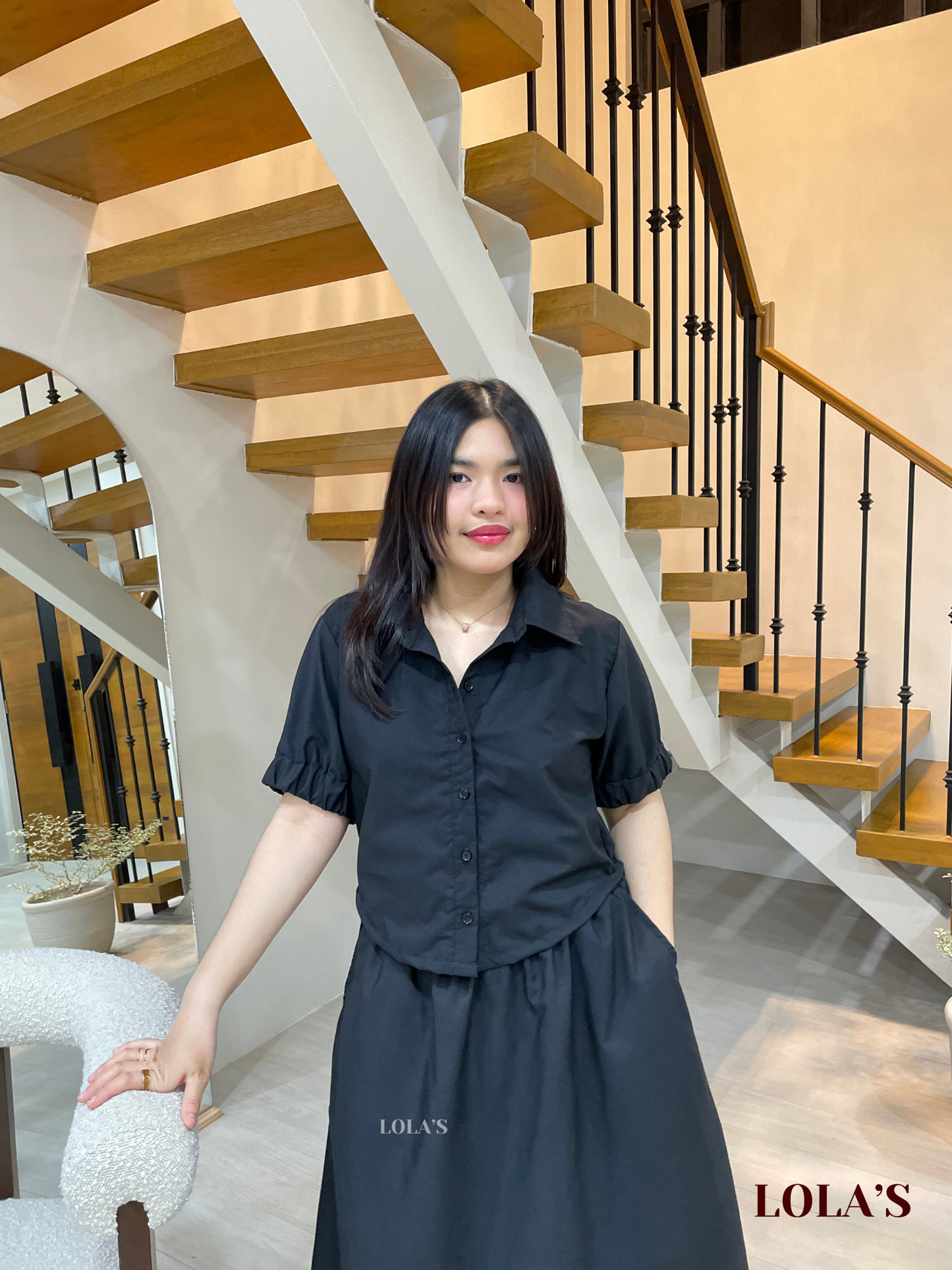 Gretchen Coords (Black)