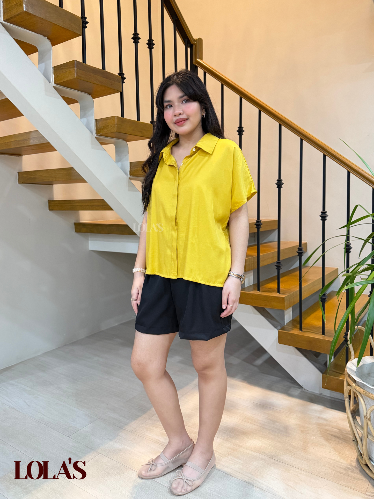 Frances Coords (Mustard)