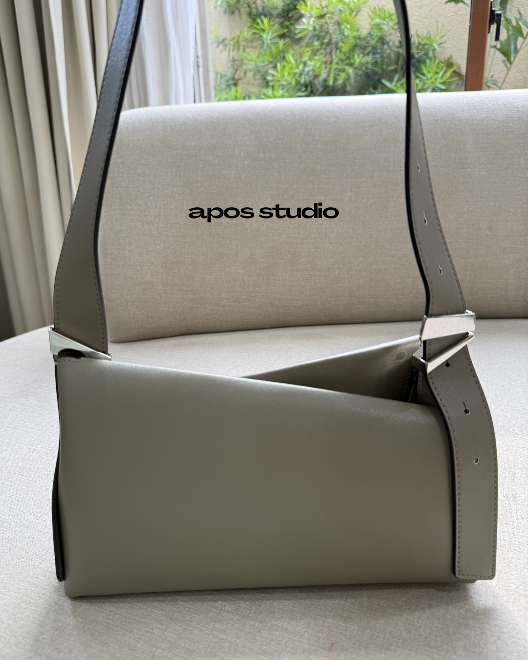 Quinn by Apos Studio (Sage Green)