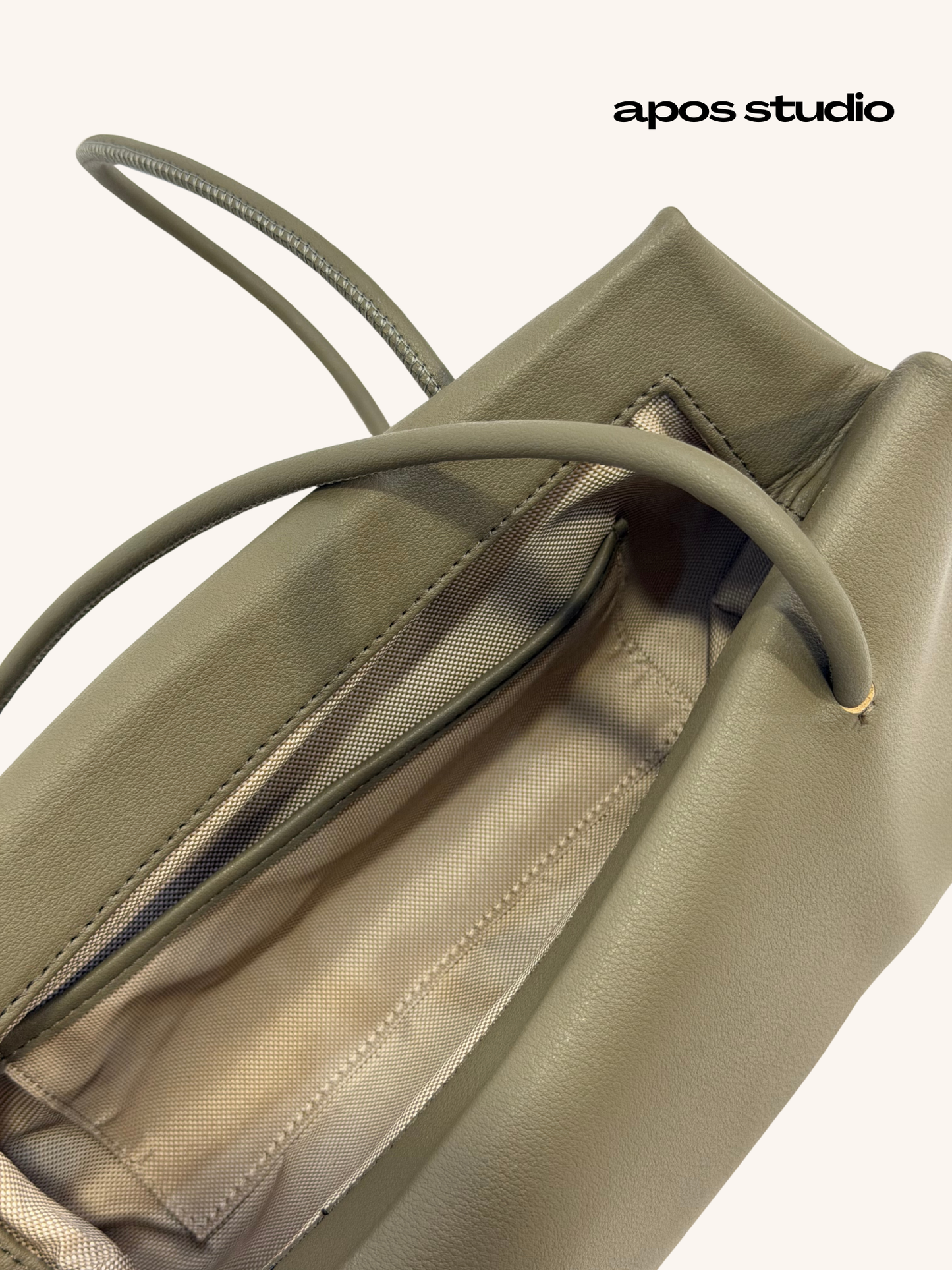 Alona by Apos (Sage Green)