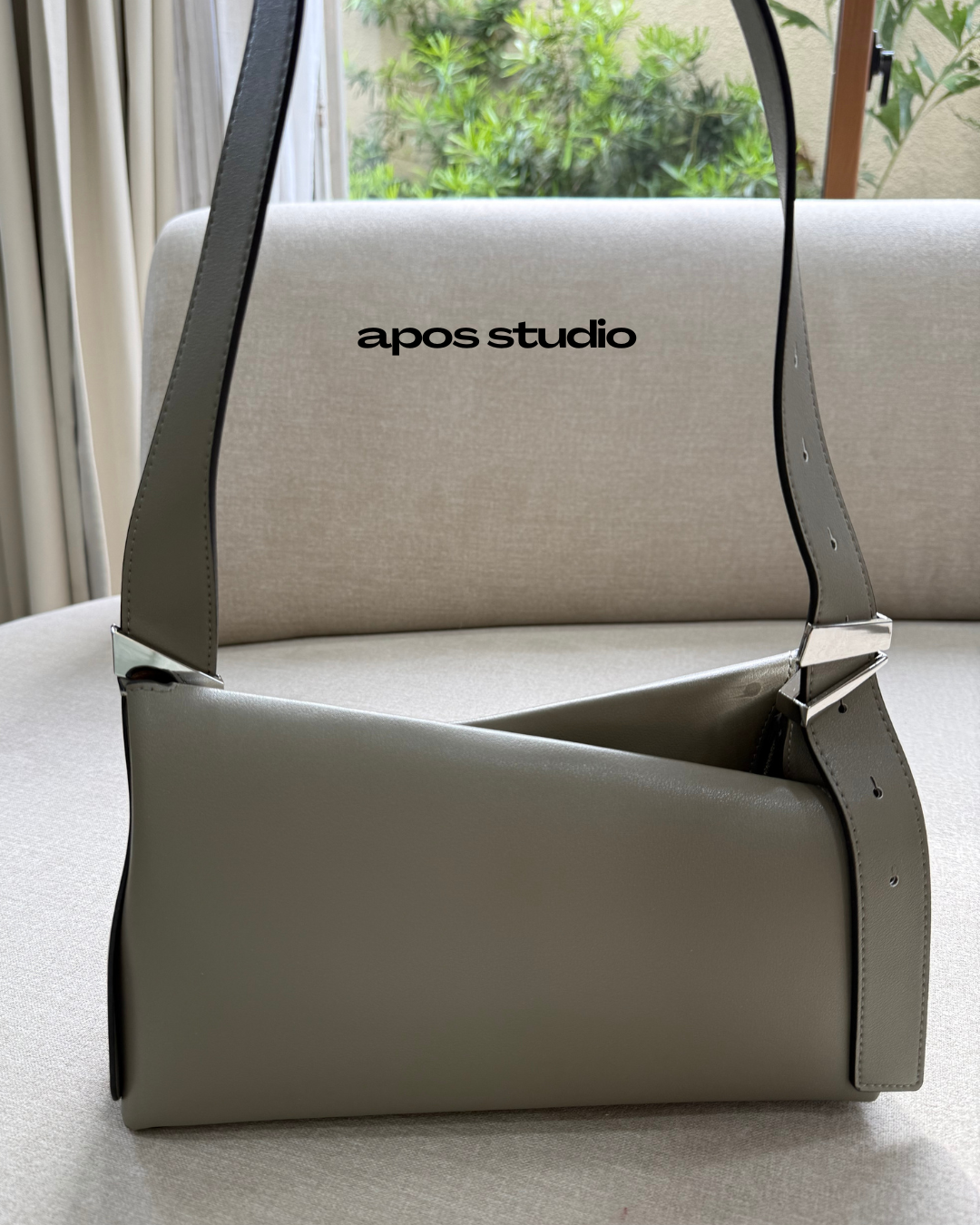 Quinn by Apos Studio (Sage Green)