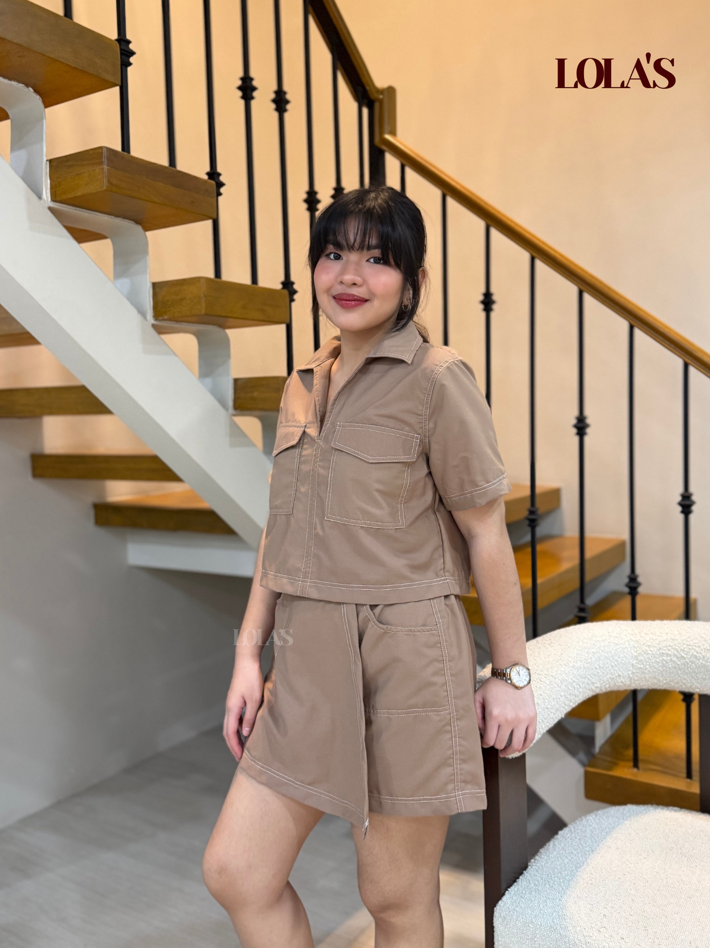 Emryn Coords (Latte)