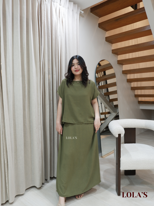 Aki Coords (Forest Green)