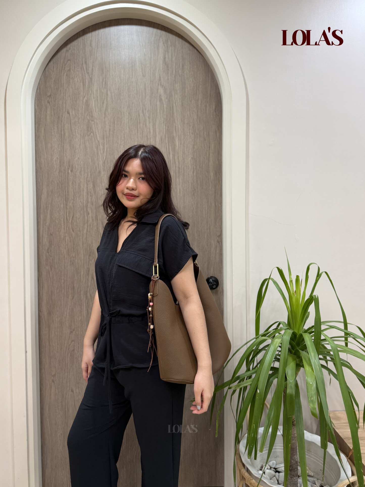 Karina Coords (Black)
