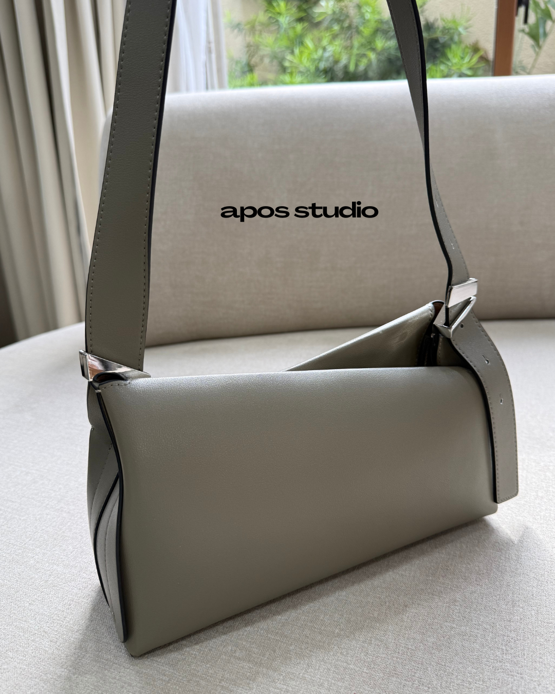 Quinn by Apos Studio (Sage Green)
