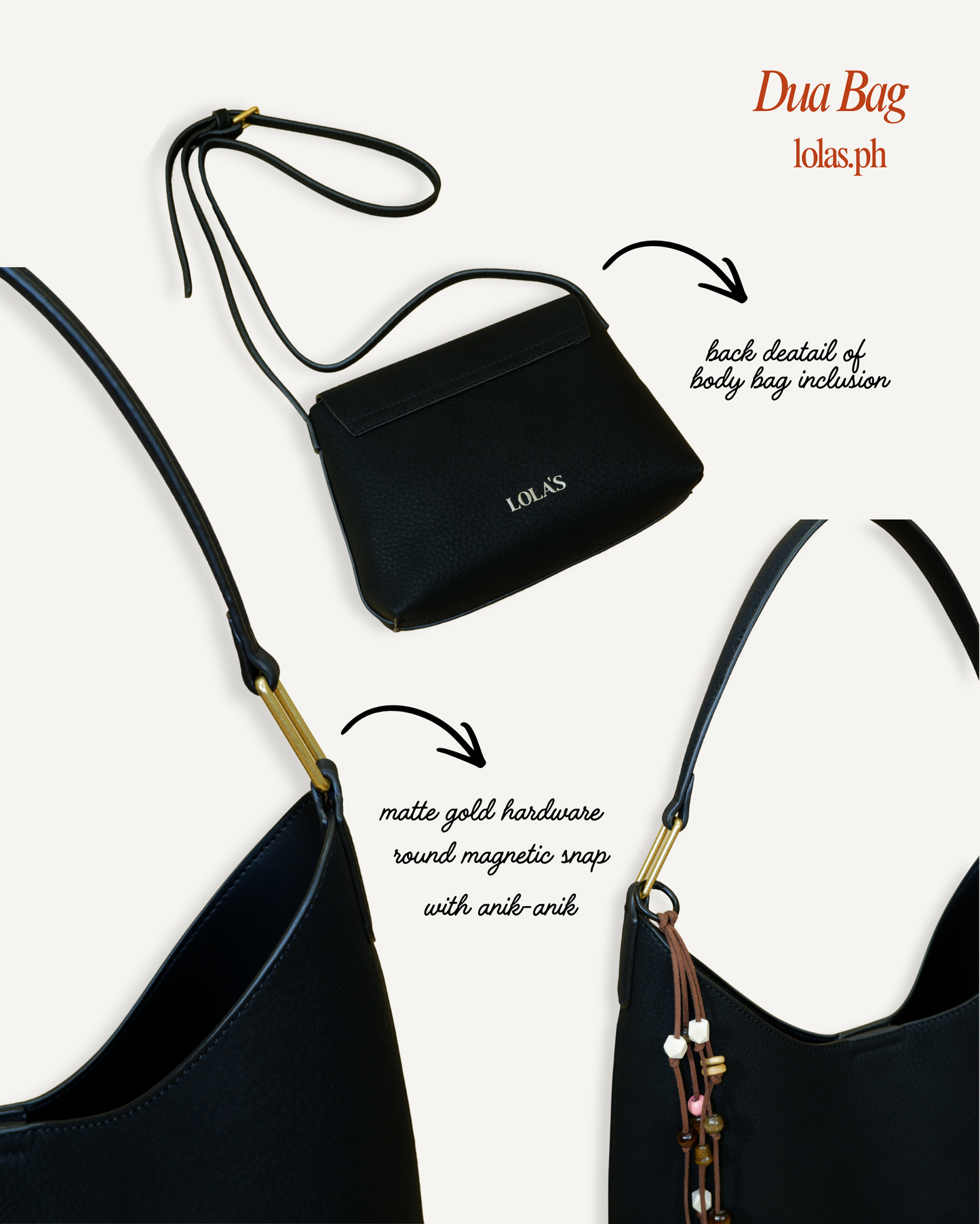 Dua Bag (Chai)