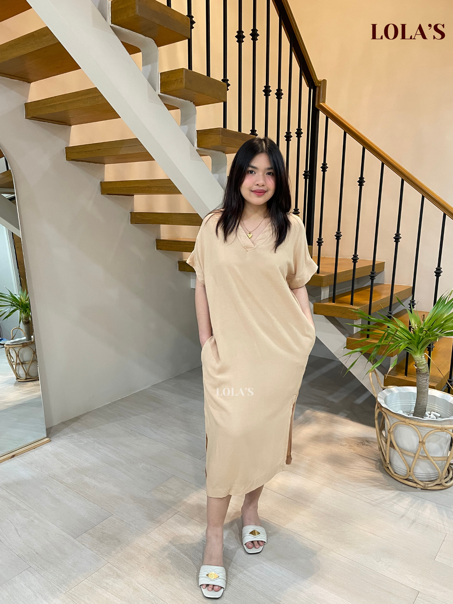 Coco Dress  (Seconds Sale)
