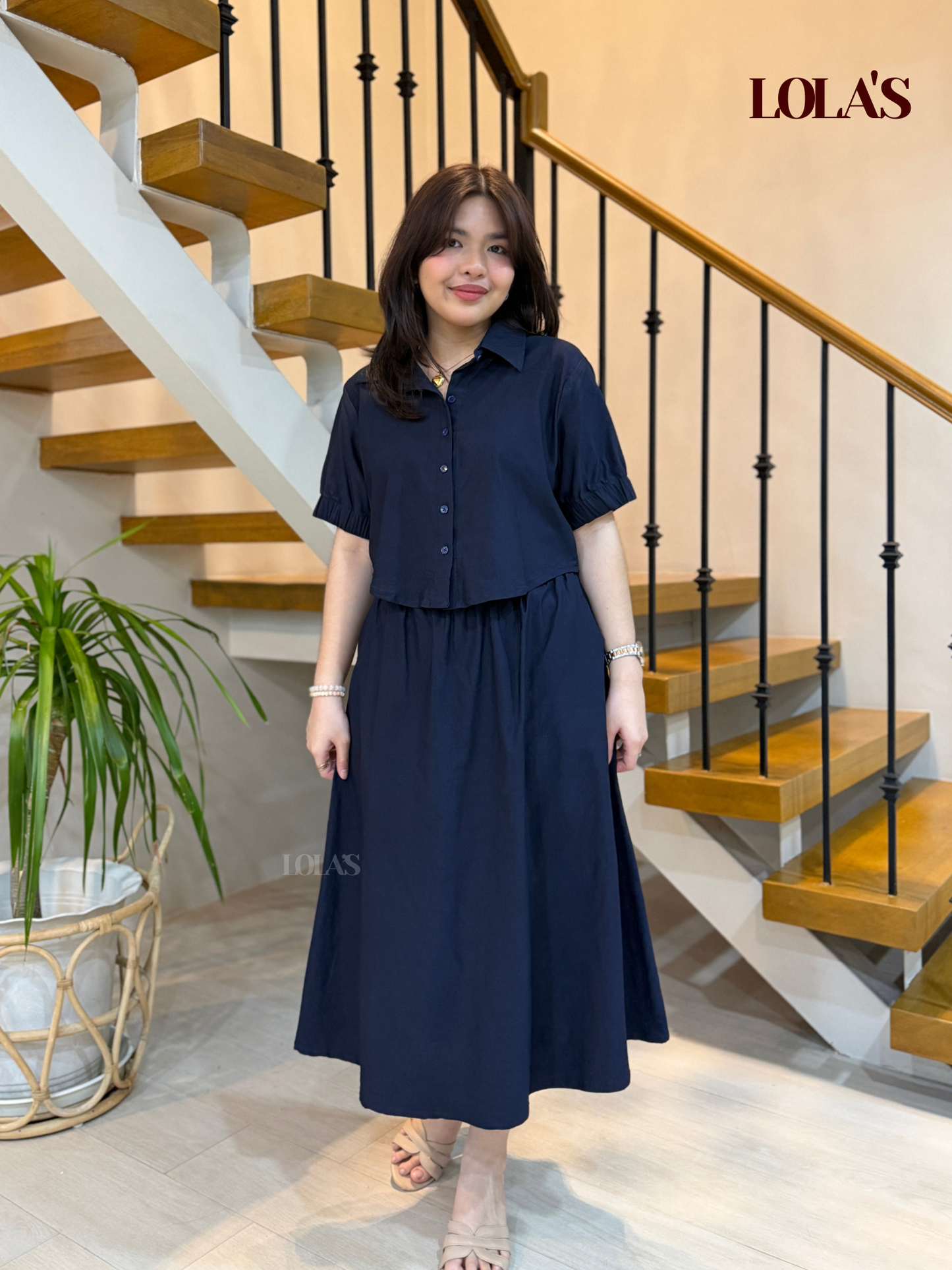 Gretchen Coords (Dark Blue)