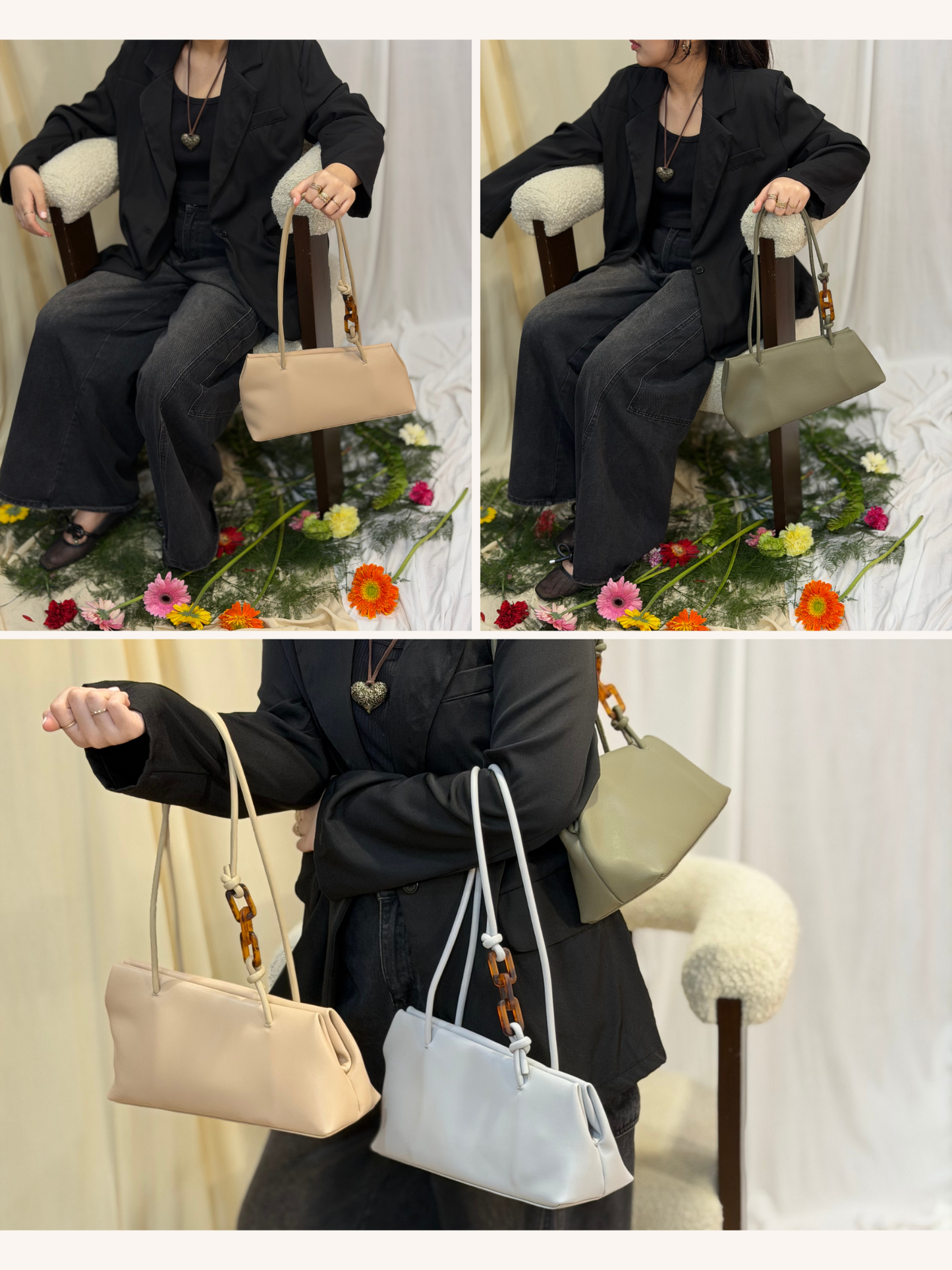 Alona by Apos (Sage Green)