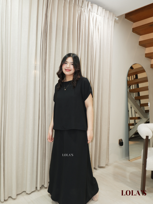 Aki Coords (Black)