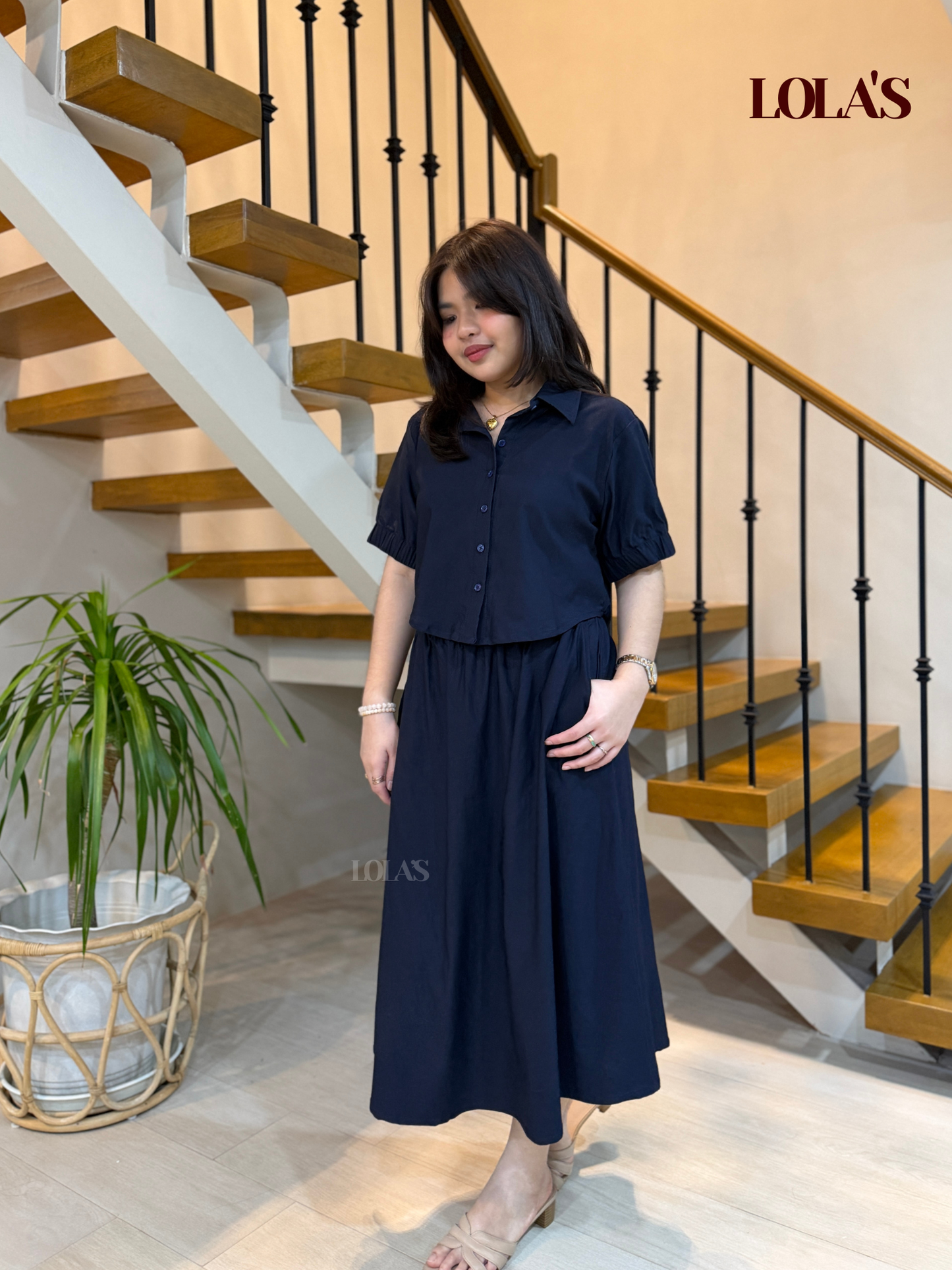 Gretchen Coords (Dark Blue)