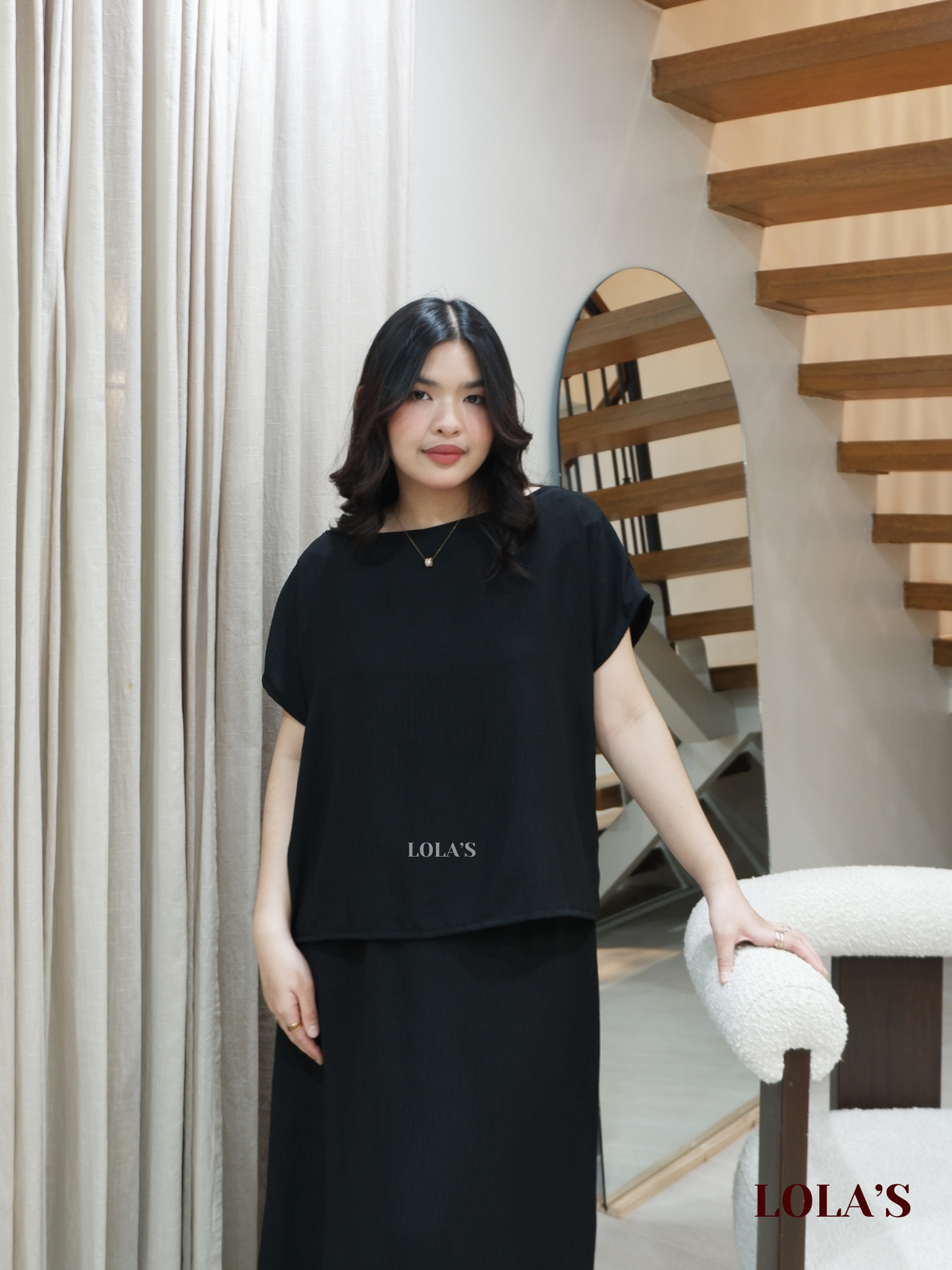Aki Coords (Black)