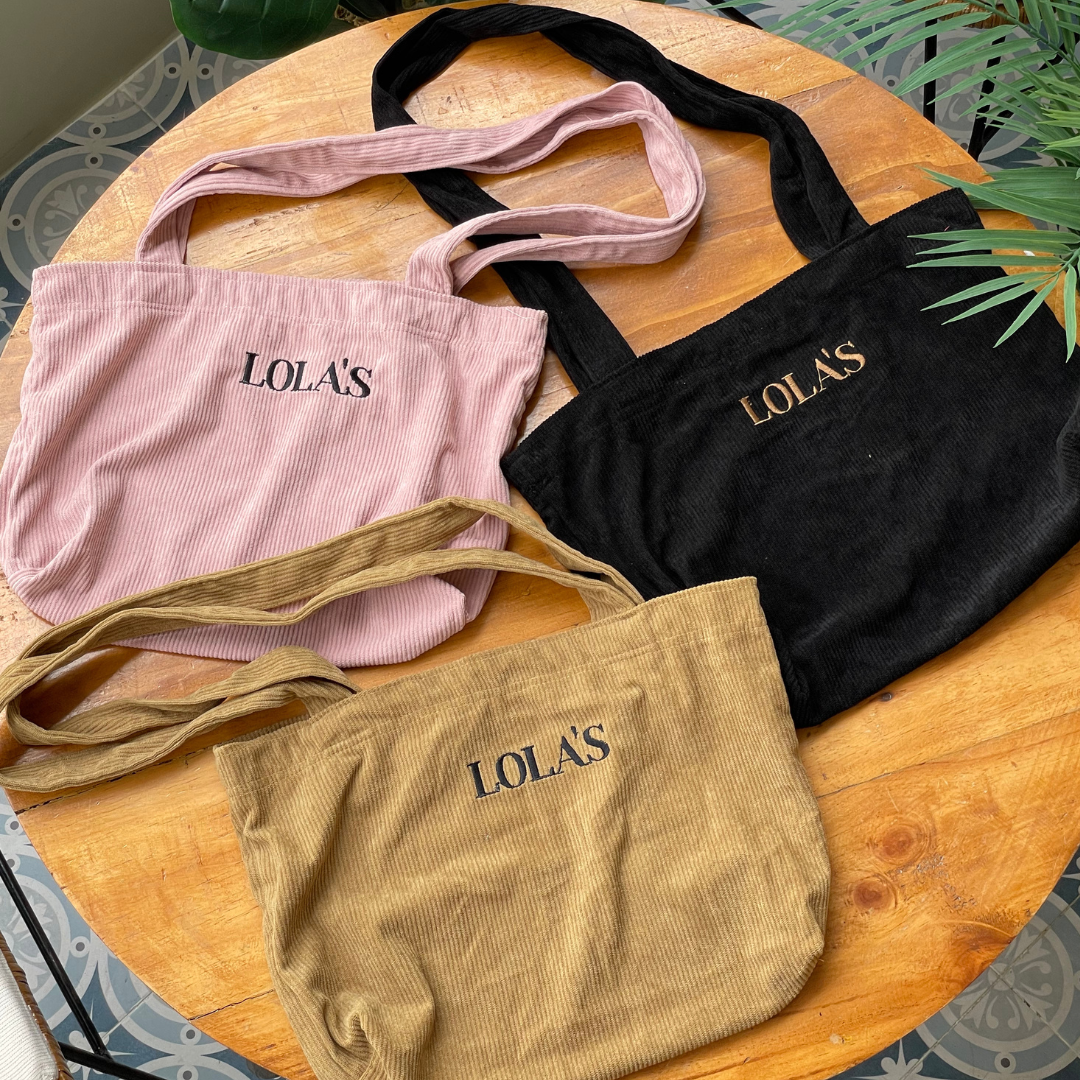 Lola's Mini & Micro Tote Bag