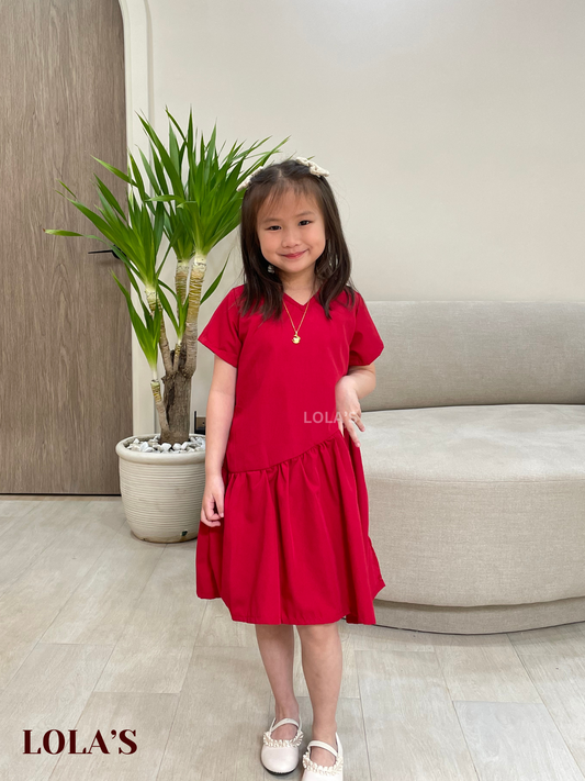 Ava Kids (Red)
