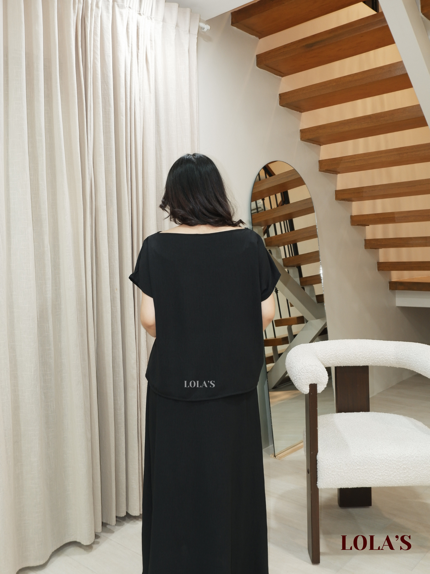 Aki Coords (Black)