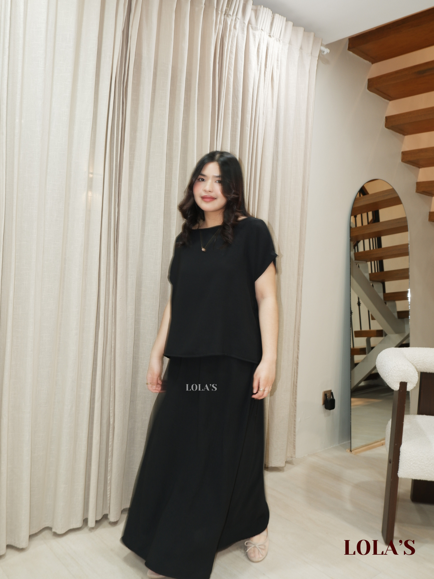 Aki Coords (Black)