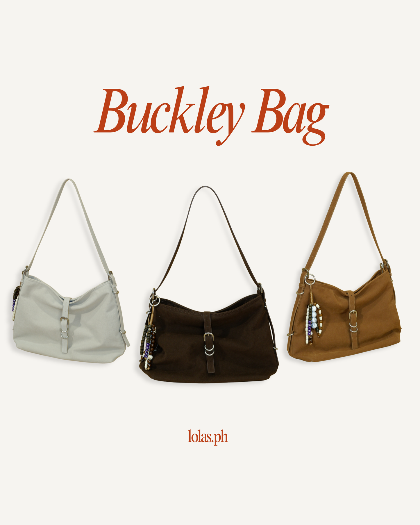 Buckley Bag (Choco)