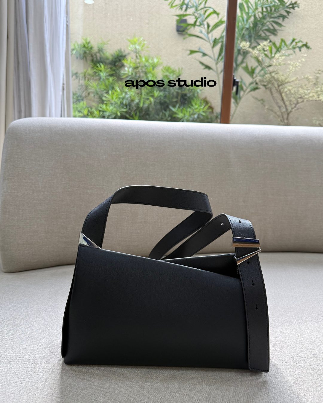 Quinn by Apos Studio (Black)