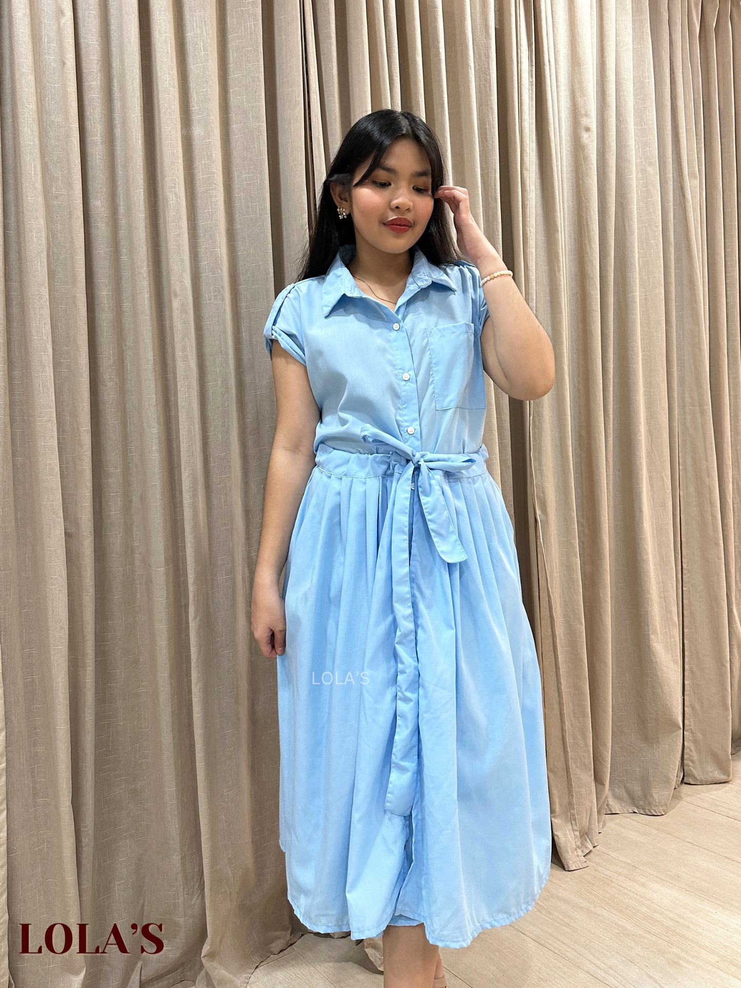 Dahlia Dress (Seconds Sale)