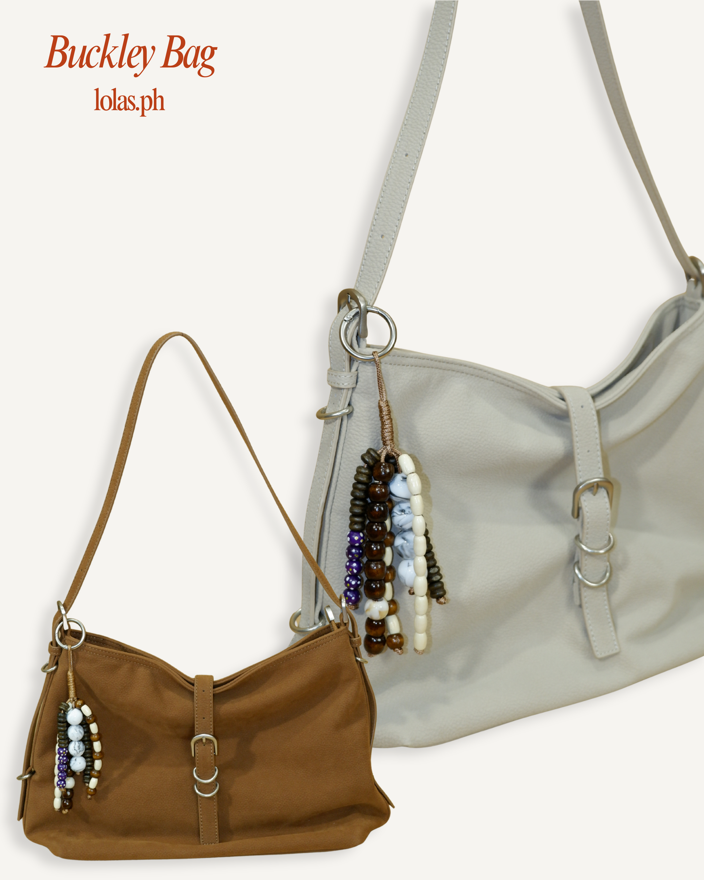 Buckley Bag (Caramel)