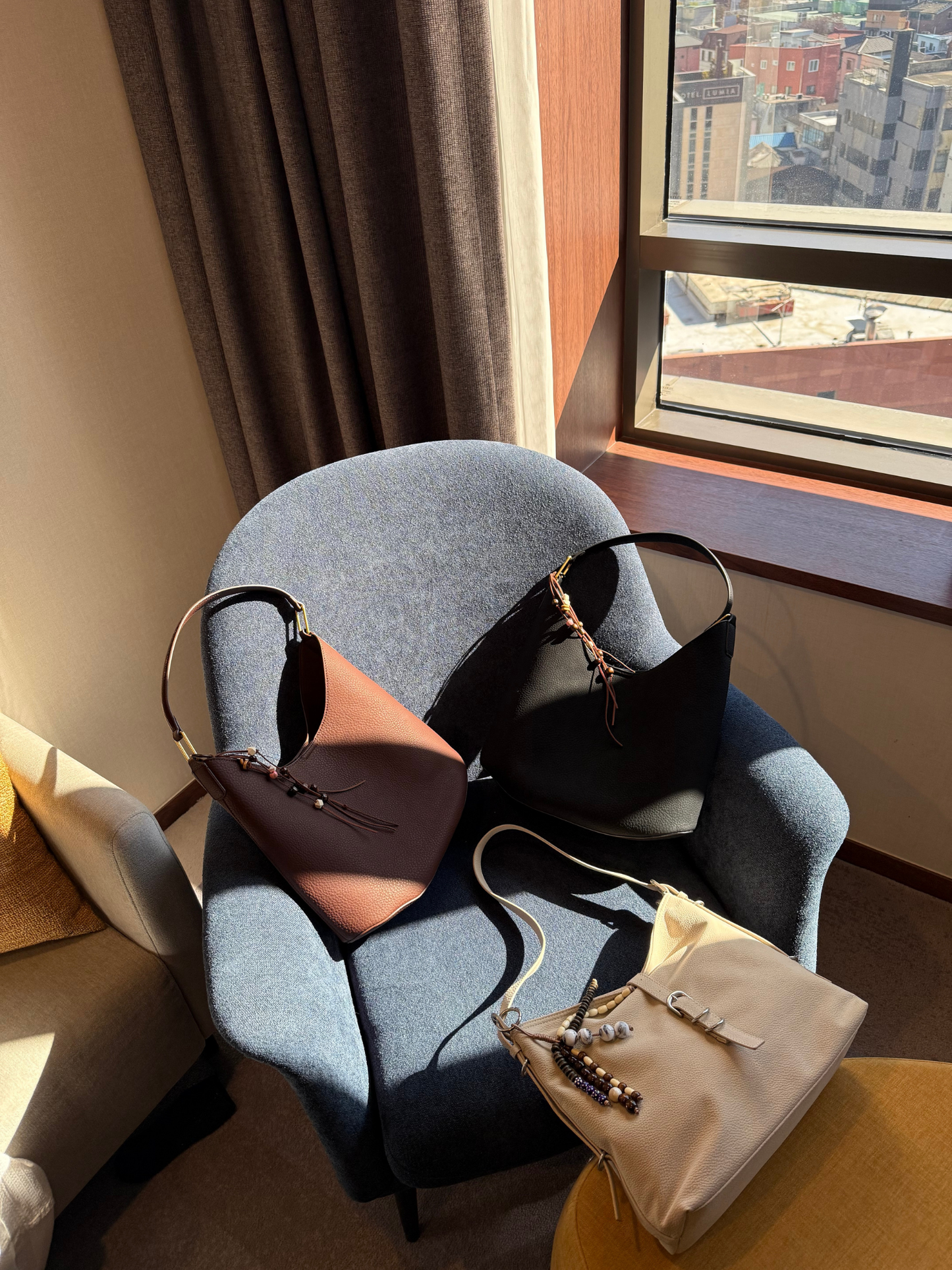 Dua Bag (Black)