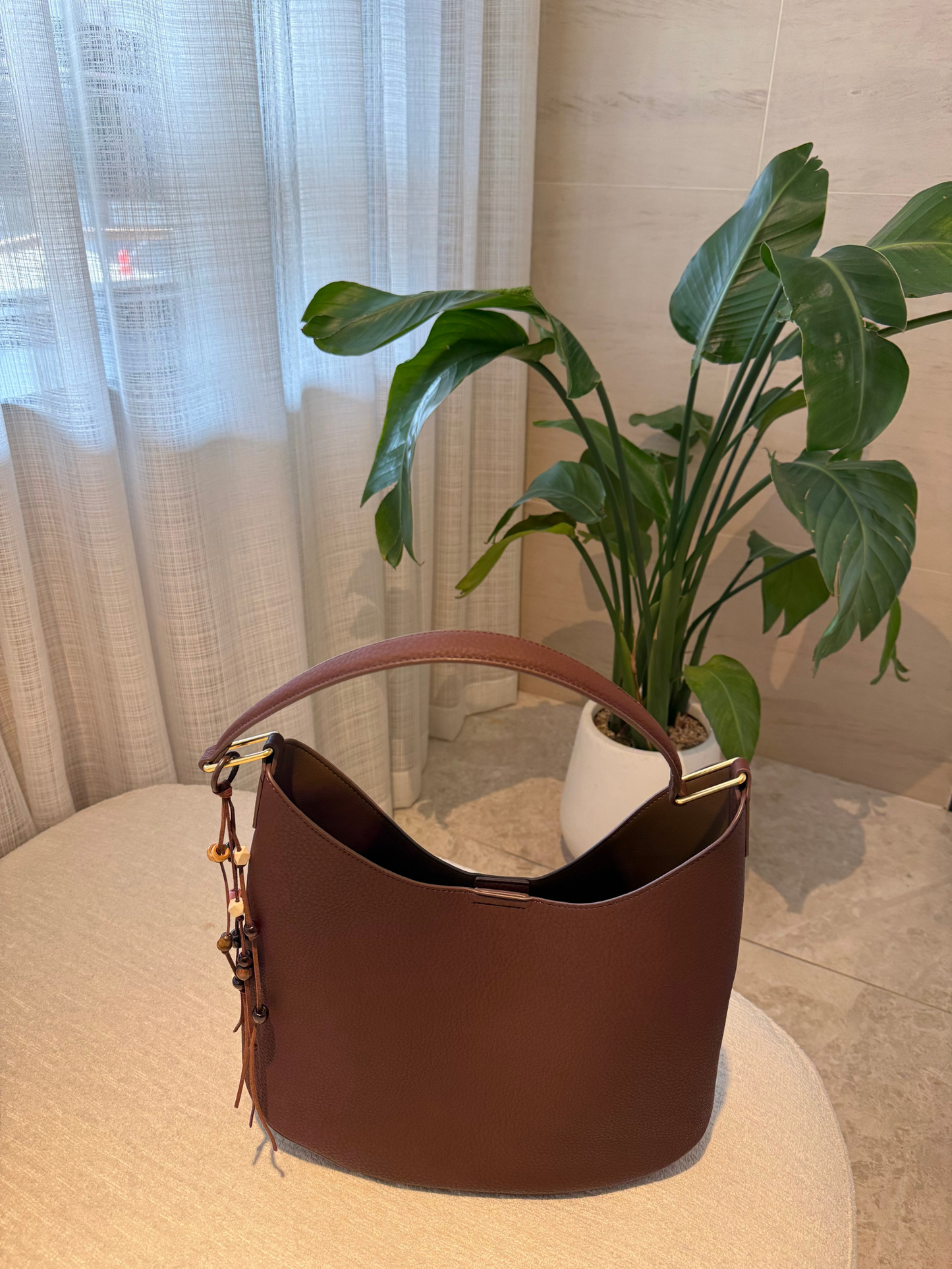 Dua Bag (Coffee Umber)