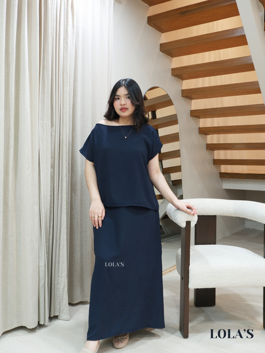 Aki Coords (Navy Blue)