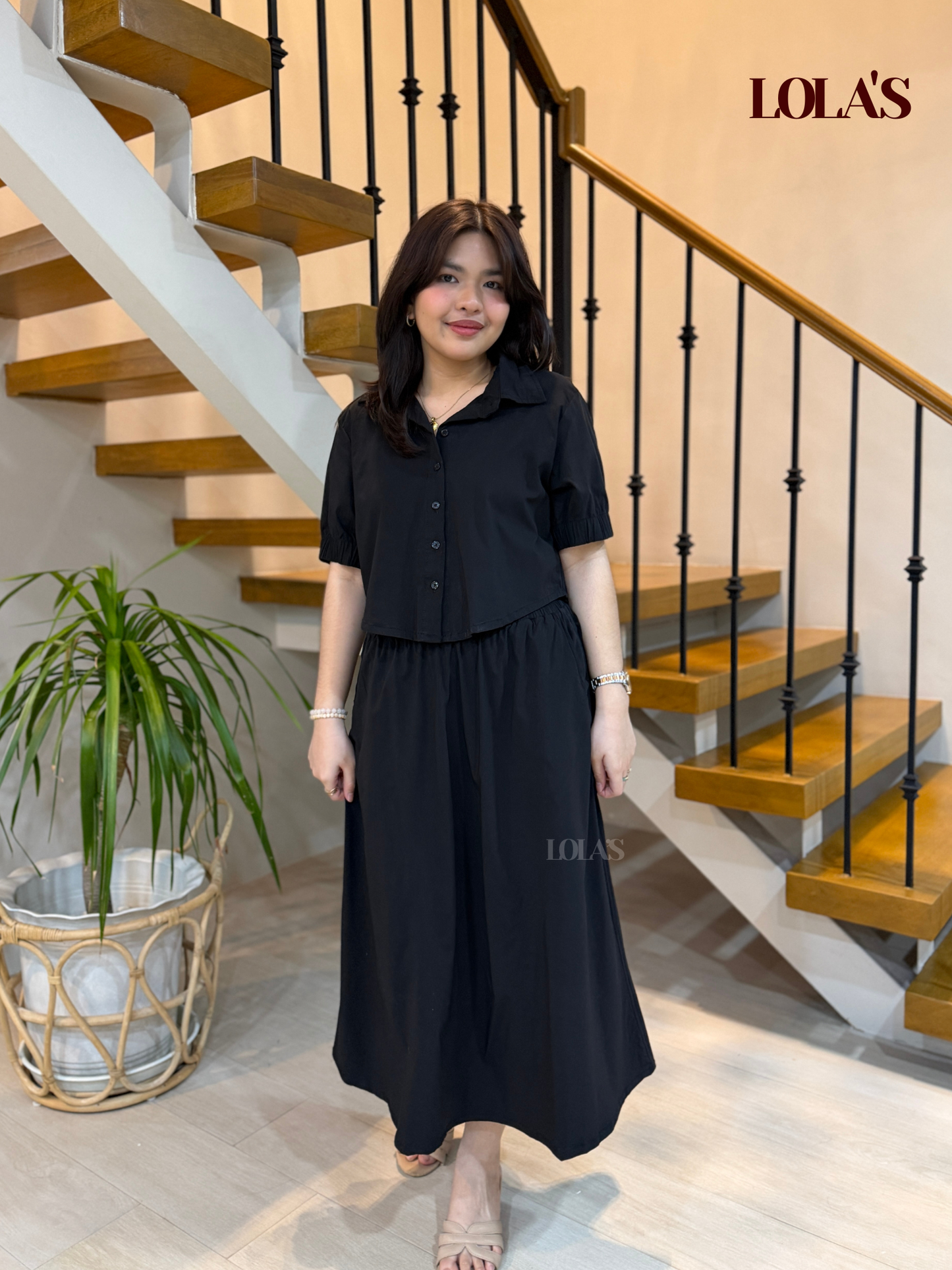 Gretchen Coords (Midnight Black)