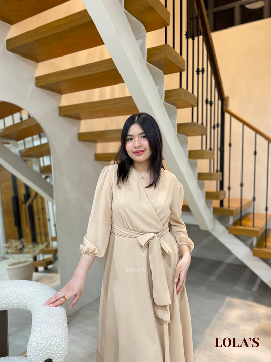 Paula Dress (Skin Tone)